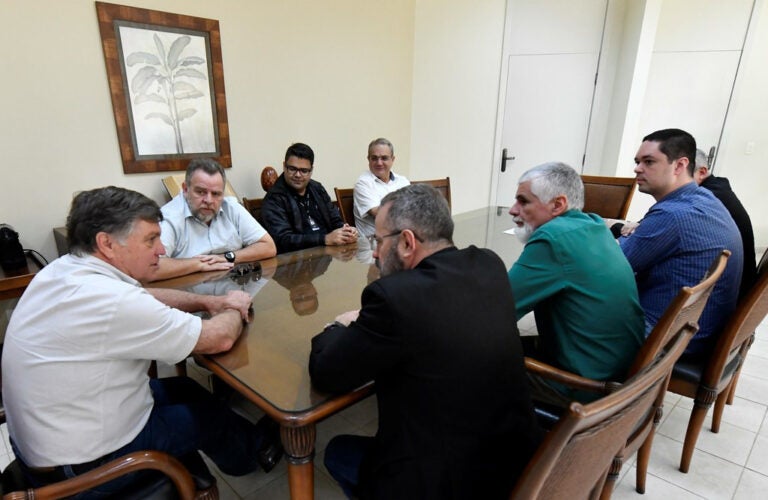Nova unidade prisional de Umuarama será na estrada Canelinha, com capacidade para 750 presos