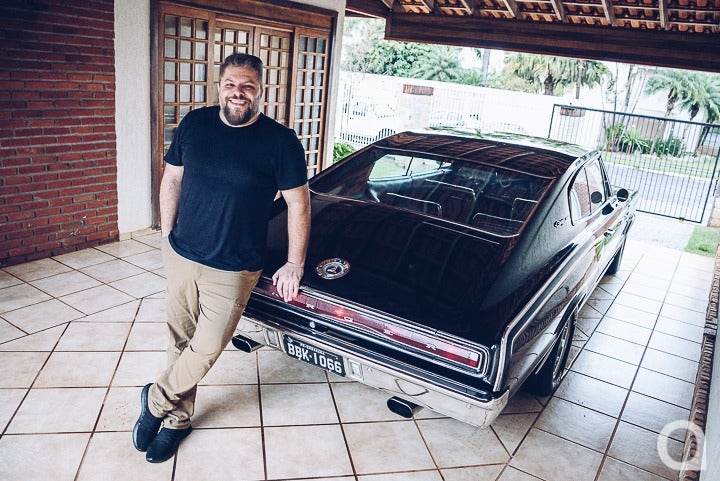 compra e revenda de carro antigo tornam-se negócio lucrativo