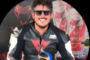 Morre segundo piloto vítima de acidente em corrida de motos em Cascavel -  RIC Mais