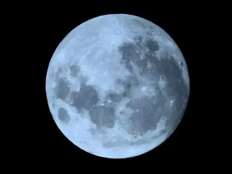 Superlua Azul vai iluminar o céu na quarta-feira, com melhor horário de visibilidade às 22h35