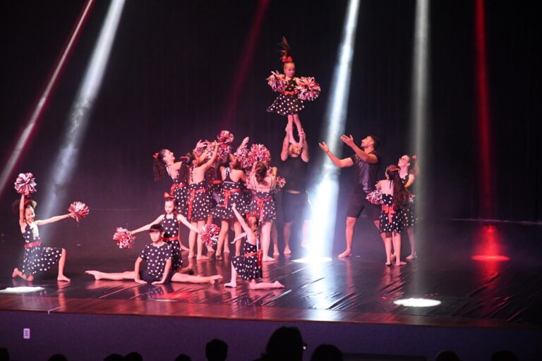 Mostra de Dança Capital da Amizade será nos dias 5 e 6 de outubro; inscrições estão abertas