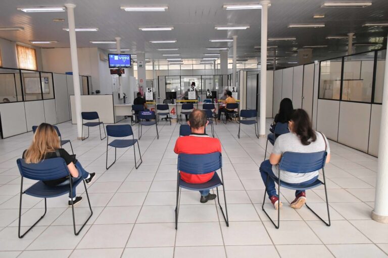 No Dia da Luta da Pessoa com Deficiência 12 pessoas foram encaminhadas para vagas de trabalho