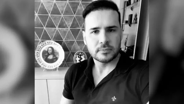 Encontrado morto o médico Marcos Clarindo em Cascavel, conhecido como Dr. da Beleza