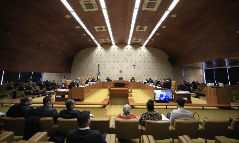 Supremo Tribunal Federal condena primeiro réu dos atos de 8 de janeiro a 17 anos de prisão