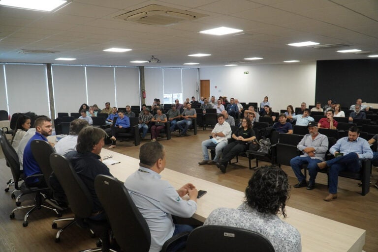 Evento reuniu produtores de Umuarama interessados em investir em piscicultura