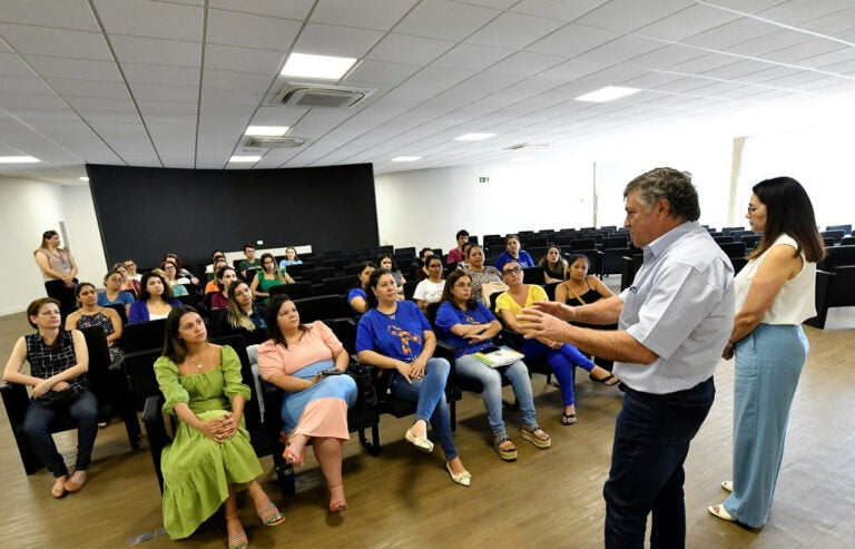 Prefeito de Umuarama se compromete a criar Centro Terapêutico de Atendimento ao Autista
