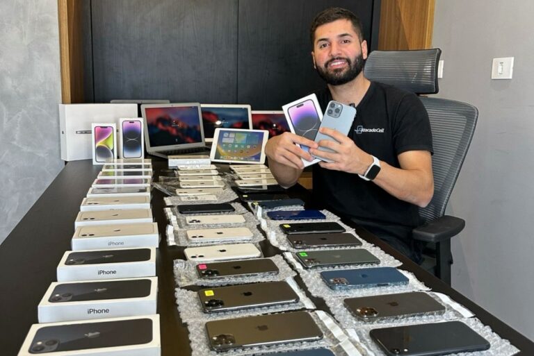 AtacadoCell anuncia que Umuarama será primeira cidade do Paraná a receber o novo iPhone 15