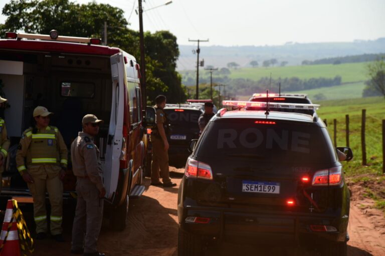 Cerco em Ivaté: Advogada de sequestrador afirma que ele quer se entregar e liberar reféns