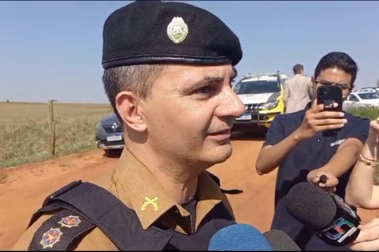 Pessoas que auxiliaram na fuga de sequestrador de Ivaté serão responsabilizadas, diz PM