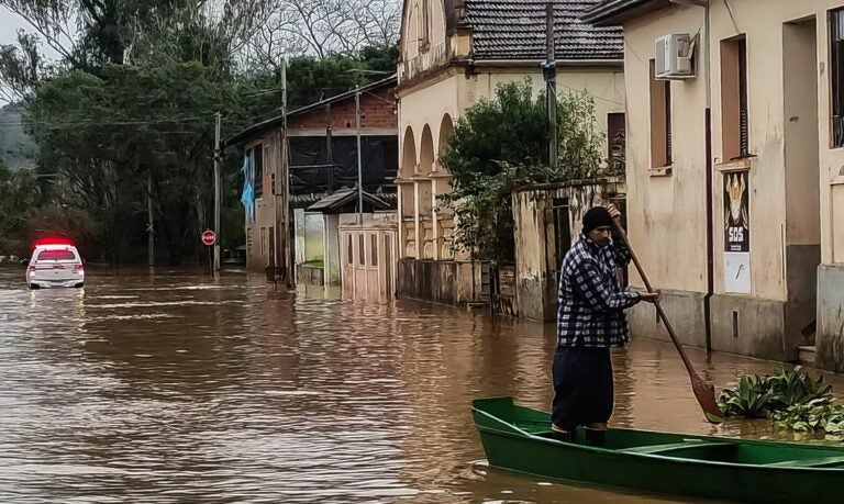 Rio Grande do Sul confirma que número de mortes causadas por ciclone subiu para 43