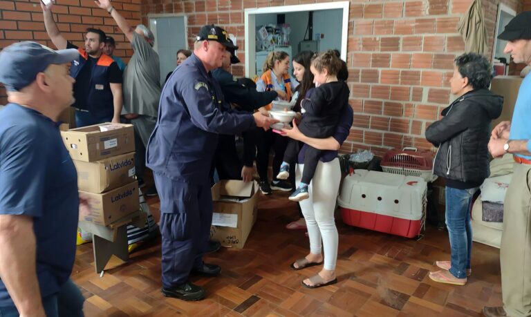 Fome e plantio são preocupações após ciclone extratropical no Rio Grande do Sul