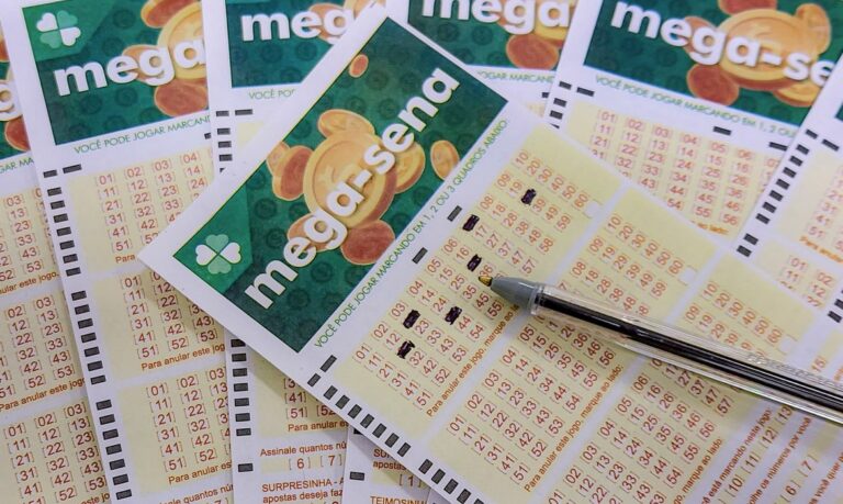 Mega-Sena acumula pela sexta vez e prêmio é elevado a R$ 52 milhões