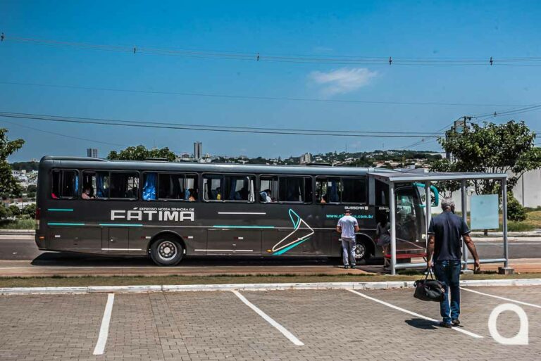 Umuarama: saiba como fica o transporte público neste feriado de São Francisco de Assis