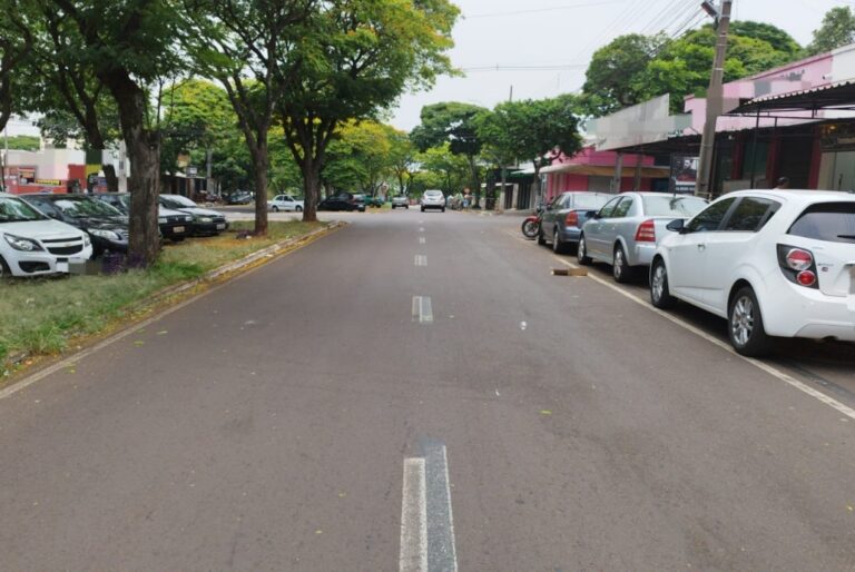 Menino de quase 4 anos é atropelado na região da Praça Tamoio e sofre fratura