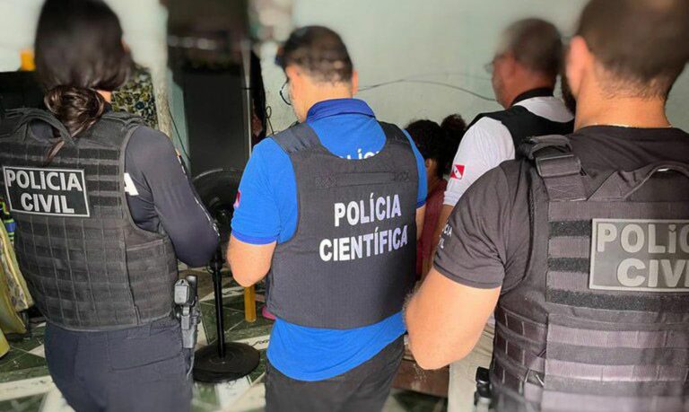 Operação Bad Vibes combate pornografia infantil em 12 estados; no Paraná 7 pessoas foram presas