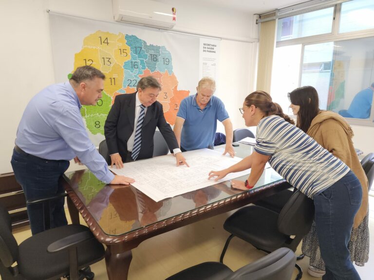 Sorvos recebe aprovação do projeto para reforma do Hospital Municipal de Nova Olímpia