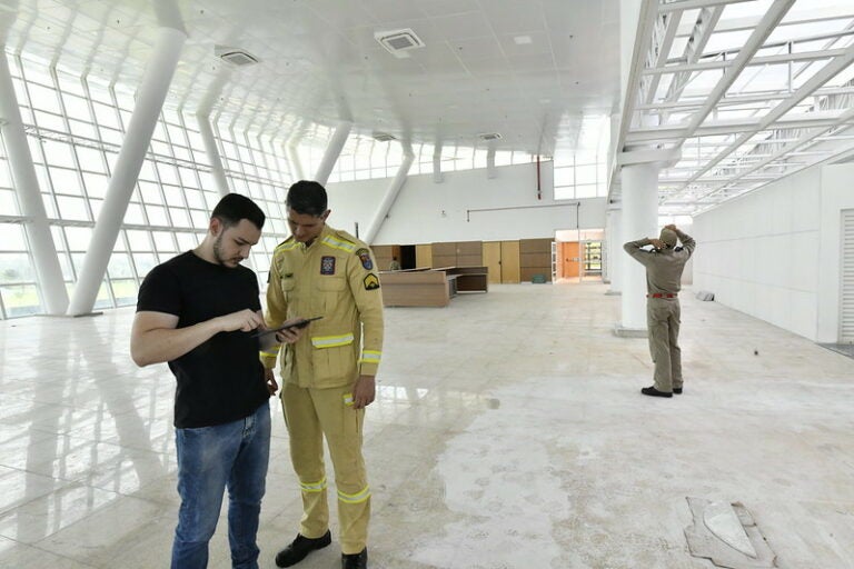 Após 13 anos de obras, Centro de Eventos de Umuarama será inaugurado no próximo dia 21