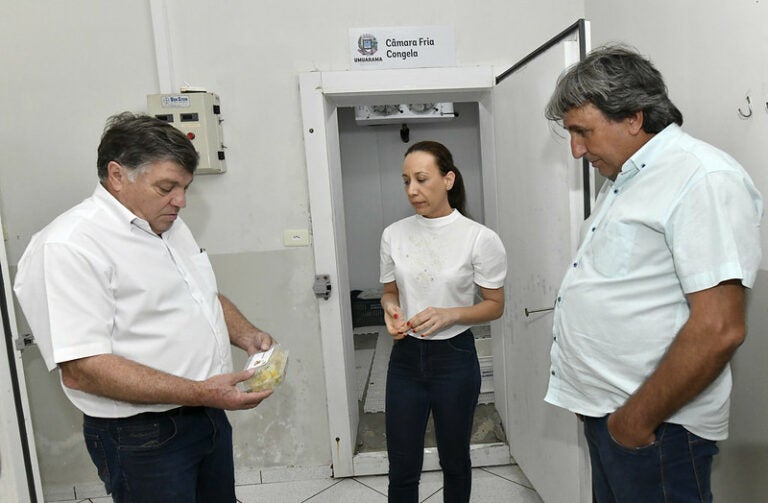 Banco de Alimentos amplia estrutura para programa de combate ao desperdício