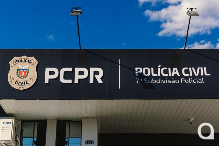 Homem é preso por descumprir medida protetiva e tentar invadir casa da ex-convivente