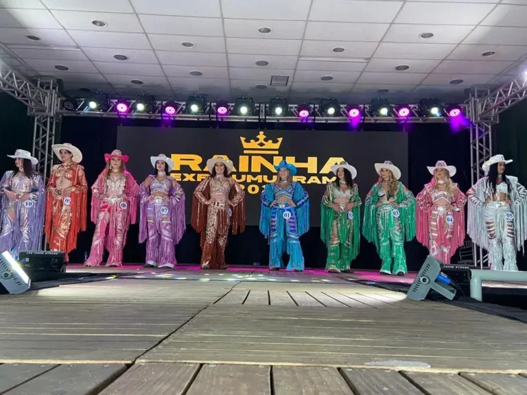 Inscrições para o concurso de Rainha da Expo Umuarama 2024 estão abertas