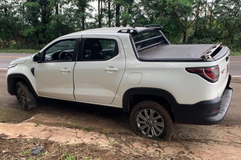 PM de Umuarama recupera veículo furtado no mês de setembro em Jandaia do Sul