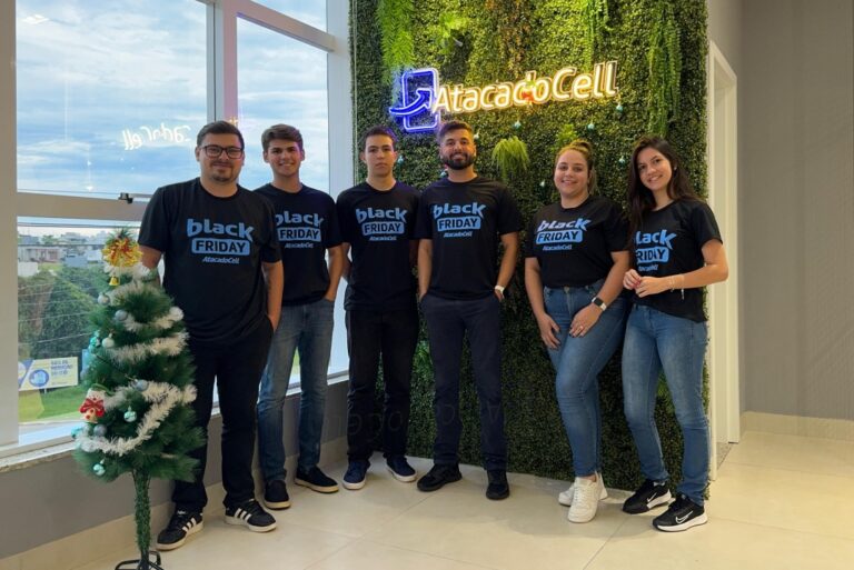 AtacadoCell anuncia preços reduzidos de iPhones para a Black Friday nessa sexta-feira
