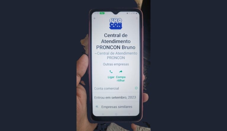 Mulher paga boleto de R$ 5 mil pensando estar quitando acordo no Procon Umuarama