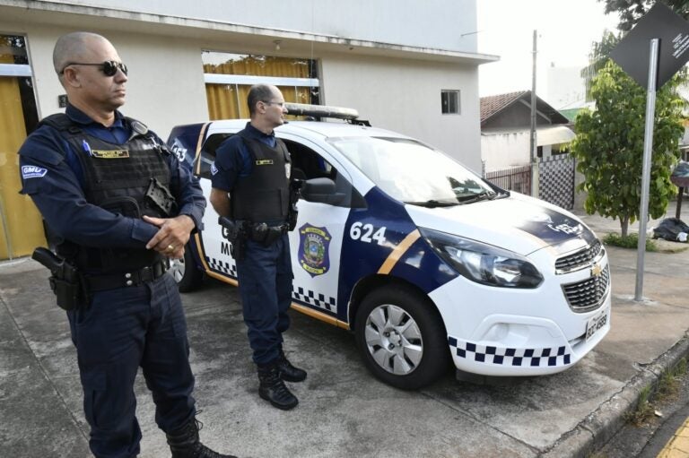 Maioria dos chamados à Guarda Municipal é de importunação por mendigos, embriagados e drogaditos