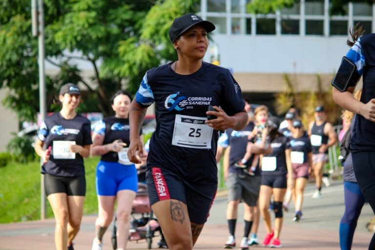 Após movimentar Ponta Grossa, Corrida de Rua da Sanepar segue para Umuarama