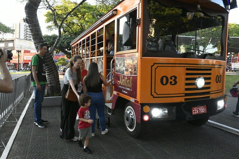 Umuarama: Bondinho da Alegria terá horário especial para crianças com autismo
