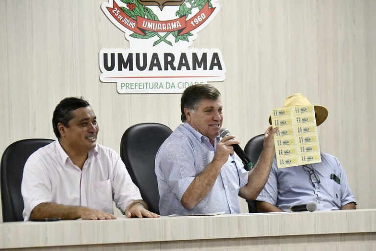 Nova fase do Programa Lixo Que Vale terá ônibus com feira itinerante para levar alimentos aos bairros