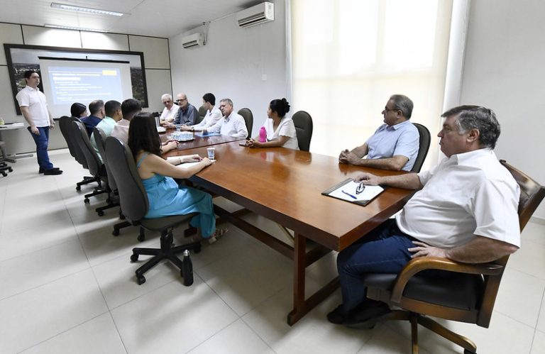 Balanço de ações da Secretaria de Indústria, Comércio e Inovação é apresentado a Pozzobom