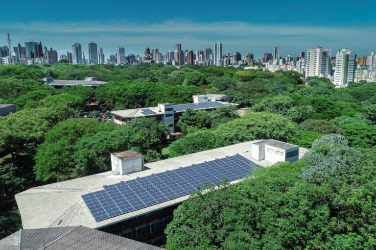 UEM lidera ranking de sustentabilidade no Paraná e está entre as principais do Brasil