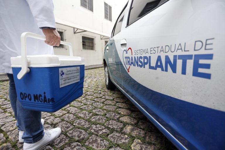 Procedimento de captação de órgãos é realizado nesta quinta-feira na Uopeccan de Umuarama