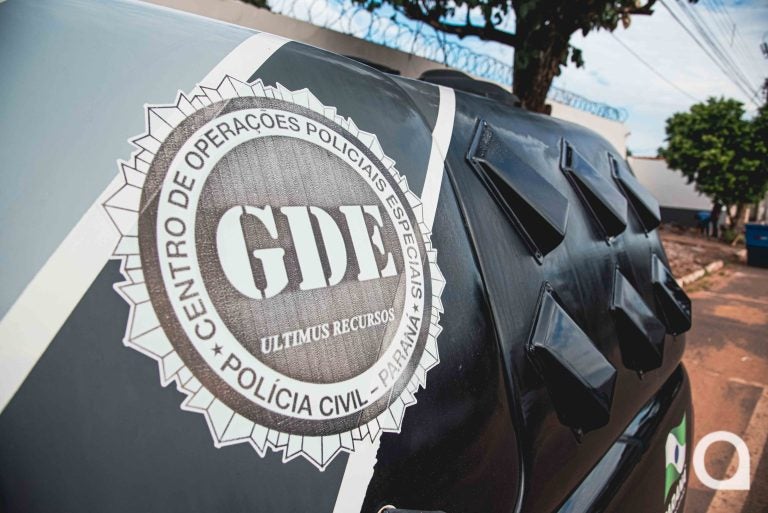 Polícia Civil prende condutor acusado de provocar acidente que resultou em morte na PR-323