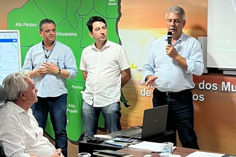 Governo do Paraná e Frimesa iniciam projeto de mapeamento para desenvolvimento regional
