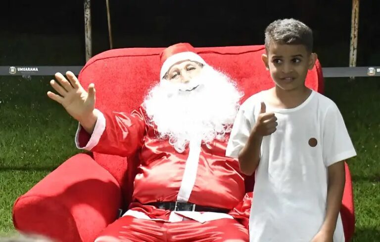 Chuvas: Prefeitura cancela programação do Natal Encantado no Distrito de Santa Eliza