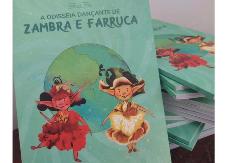 Professora do IFPR Umuarama publica livro de literatura infanto-juvenil sobre flamenco