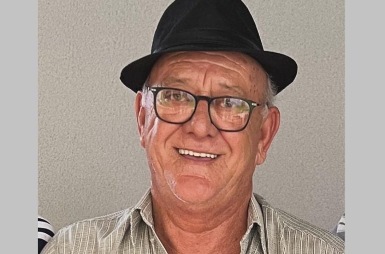 Falece aos 72 anos em Umuarama o senhor João Almeida, pai do Padre Machado