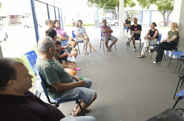Secretaria de Saúde promove ações de conscientização com campanha Janeiro Branco