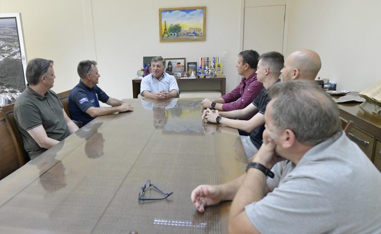 Prefeitura contrata consultoria especializada para novo sistema de estacionamento rotativo