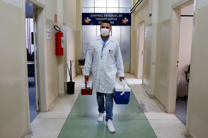 El procedimiento de extracción de órganos lo realiza el Hospital Jamil de Omorama