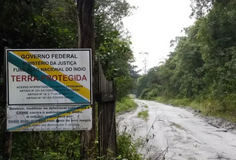 Força Nacional é autorizada a atuar em terras indígenas na região de Guaíra