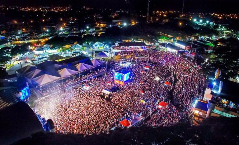 SRU lança 28 novos camarotes para os shows da Expo Umuarama