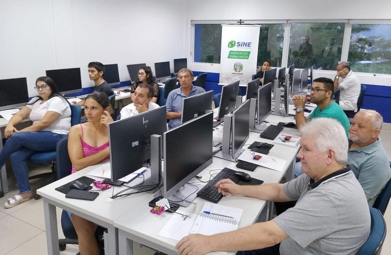 Curso gratuito capacitará umuaramenses para a utilização básica de microcomputador