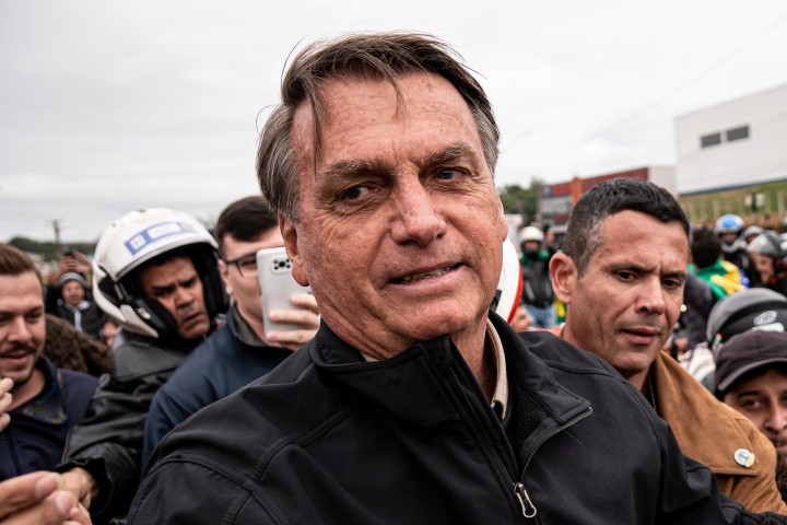 Moraes nega solicitação de Bolsonaro para adiar depoimento à Polícia Federal