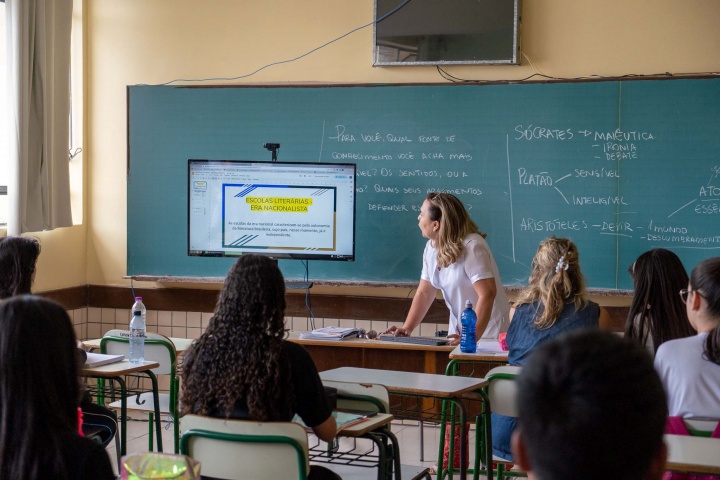 Governo do Paraná abre PSS para contratação de professores para Educação Profissional
