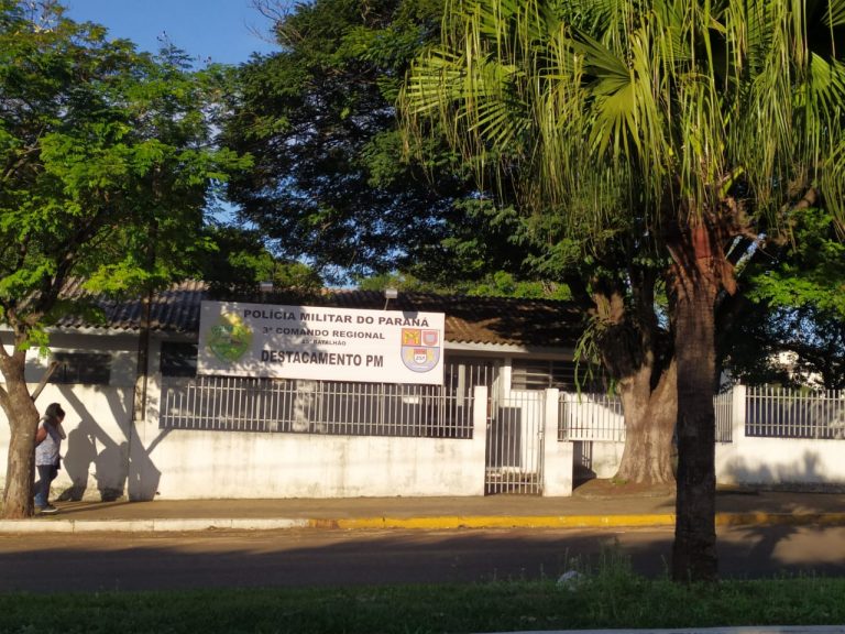 Cofre de escritório em Maria Helena é arrombado e R$ 20 mil são furtados