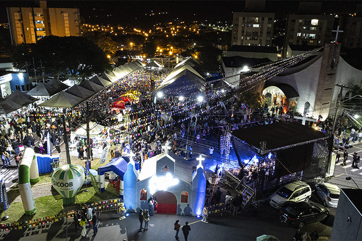 Tradicional ‘Festa do Zé Operário’ em Umuarama já tem data para acontecer