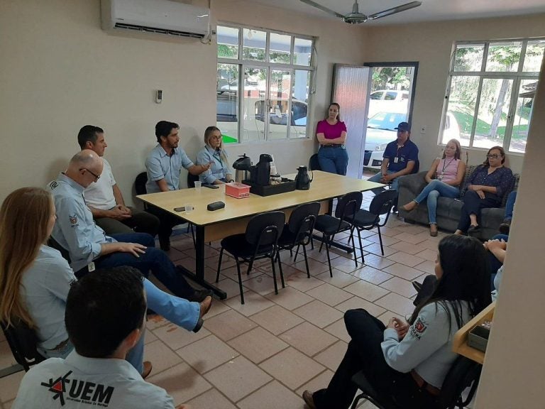 Agricultores familiares de Umuarama participam do Programa Paraná Mais Orgânico
